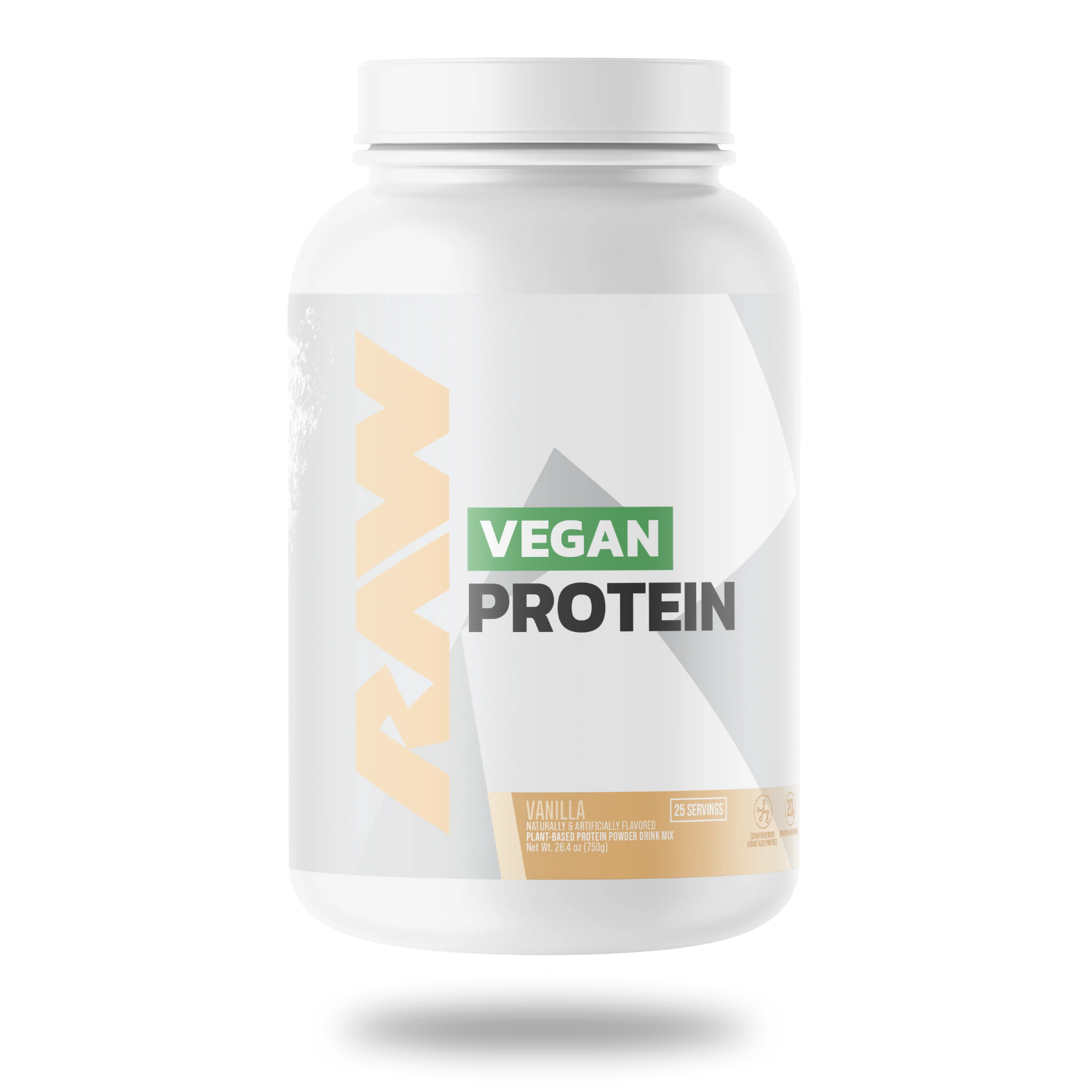 Raw Nutrition | Vegan Protein