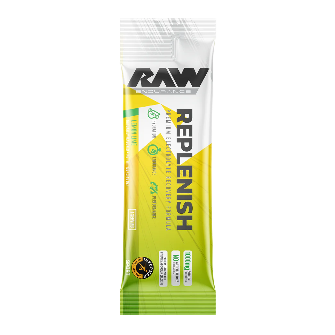 Raw Nutrition | Replenish | 20 Sticks
