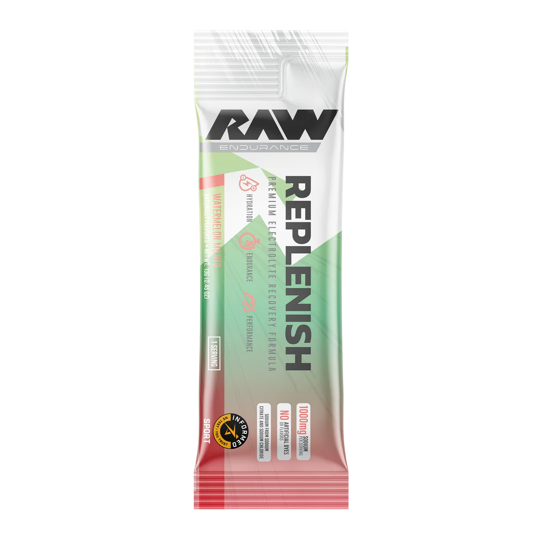 Raw Nutrition | Replenish | 20 Sticks
