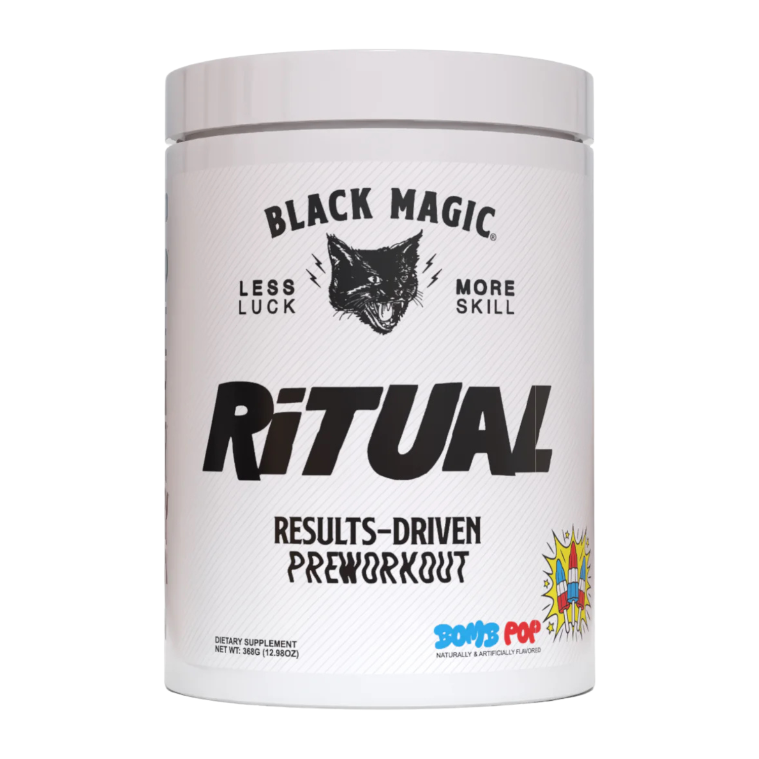Black Magic | Ritual | High Stim Pre-Workout