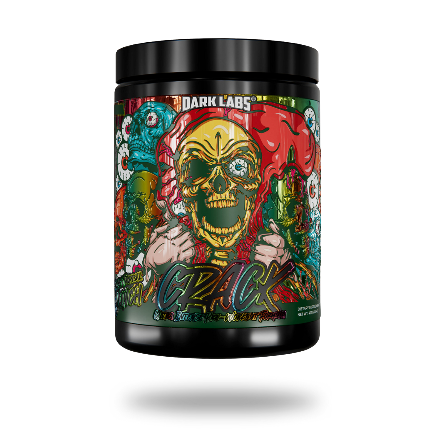 Dark Labs | Crack OG | Pre-Workout