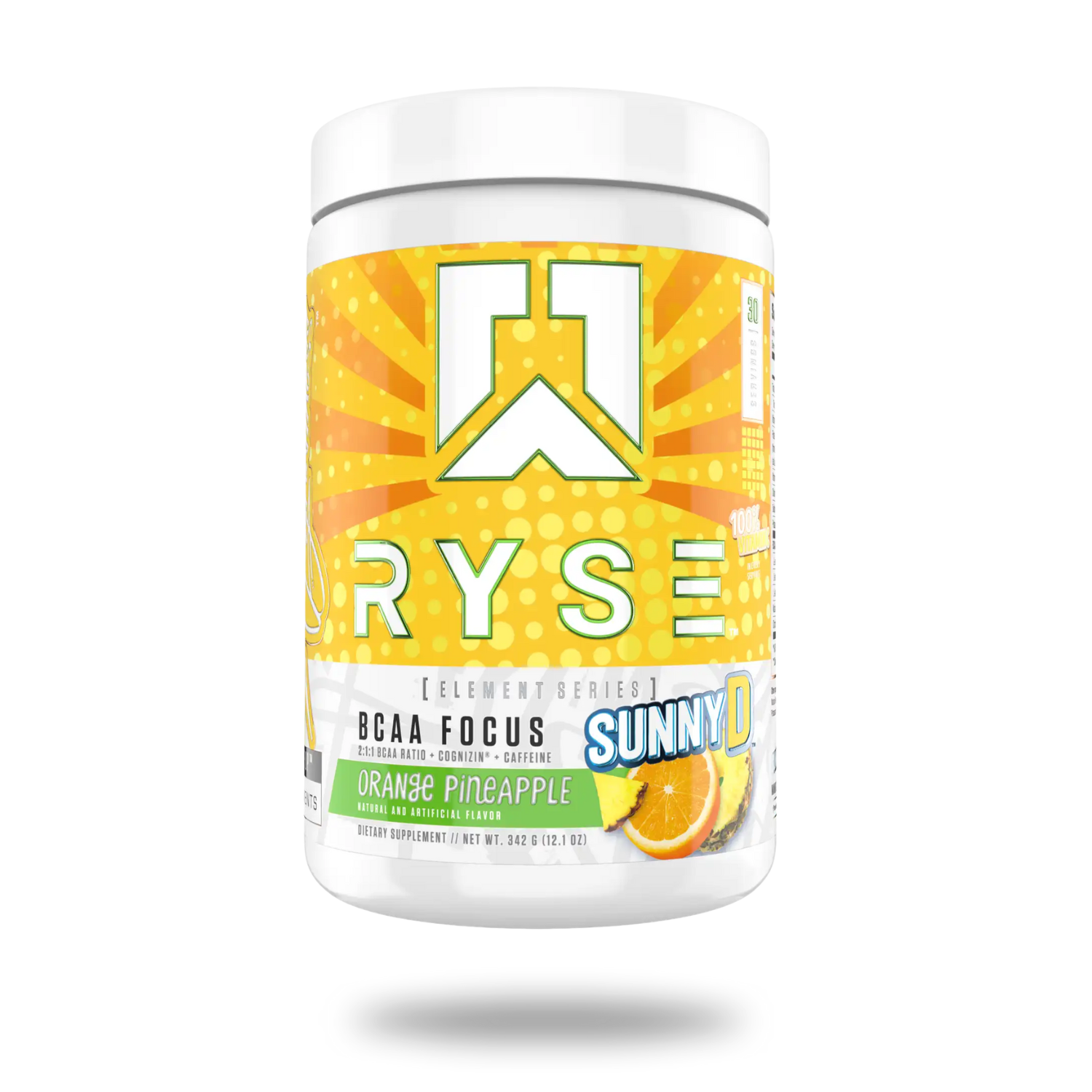 Ryse | BCAA Focus