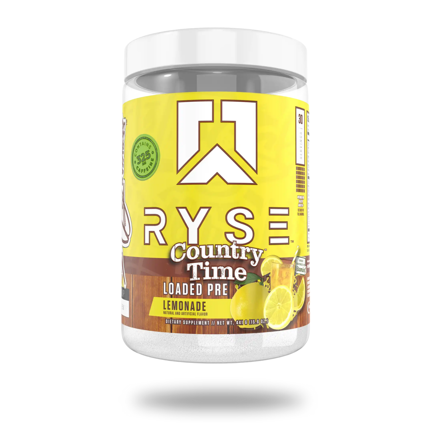 RYSE | Loaded Pre-Workout