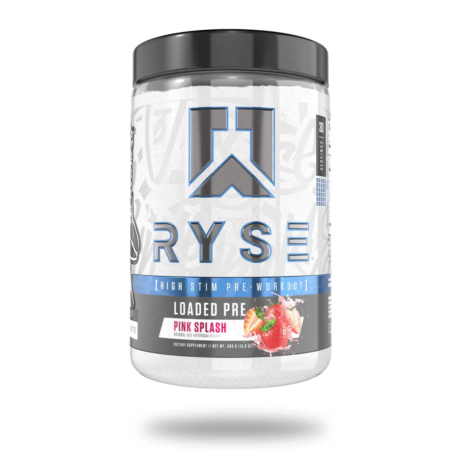 RYSE | Loaded Pre-Workout