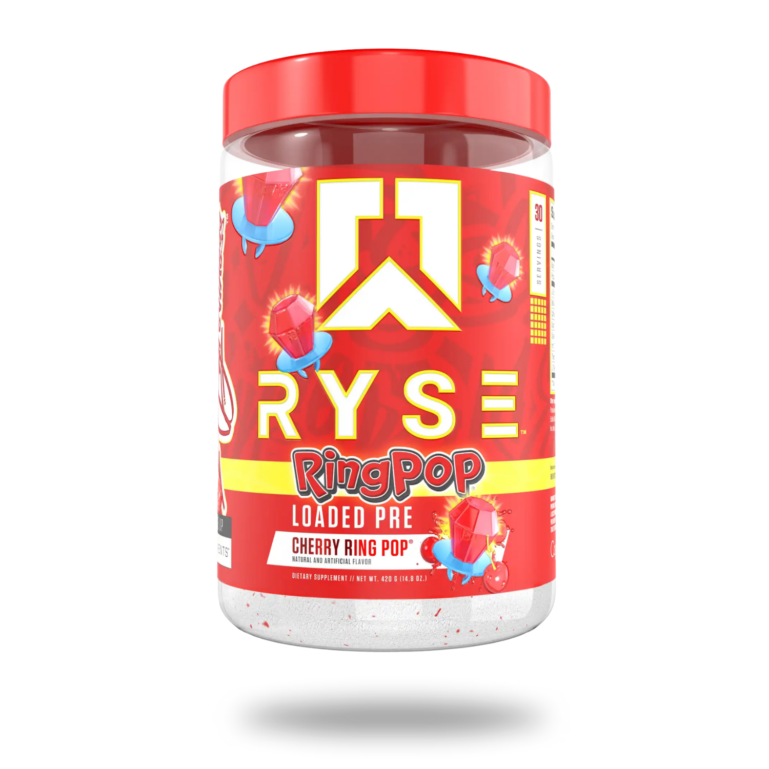 RYSE | Loaded Pre-Workout