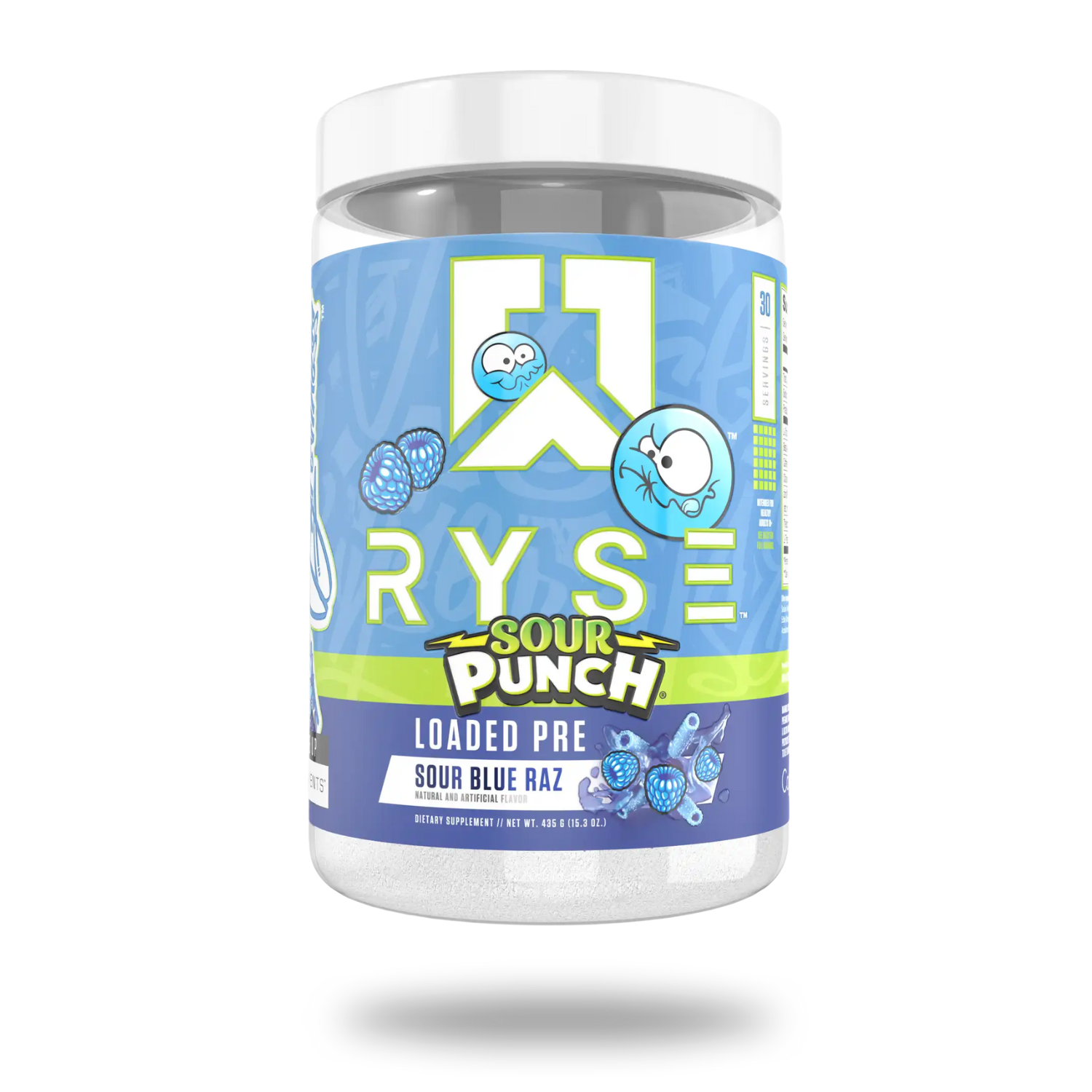 RYSE | Loaded Pre-Workout