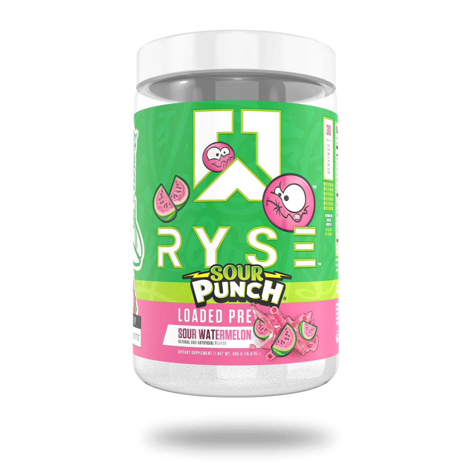 RYSE | Loaded Pre-Workout