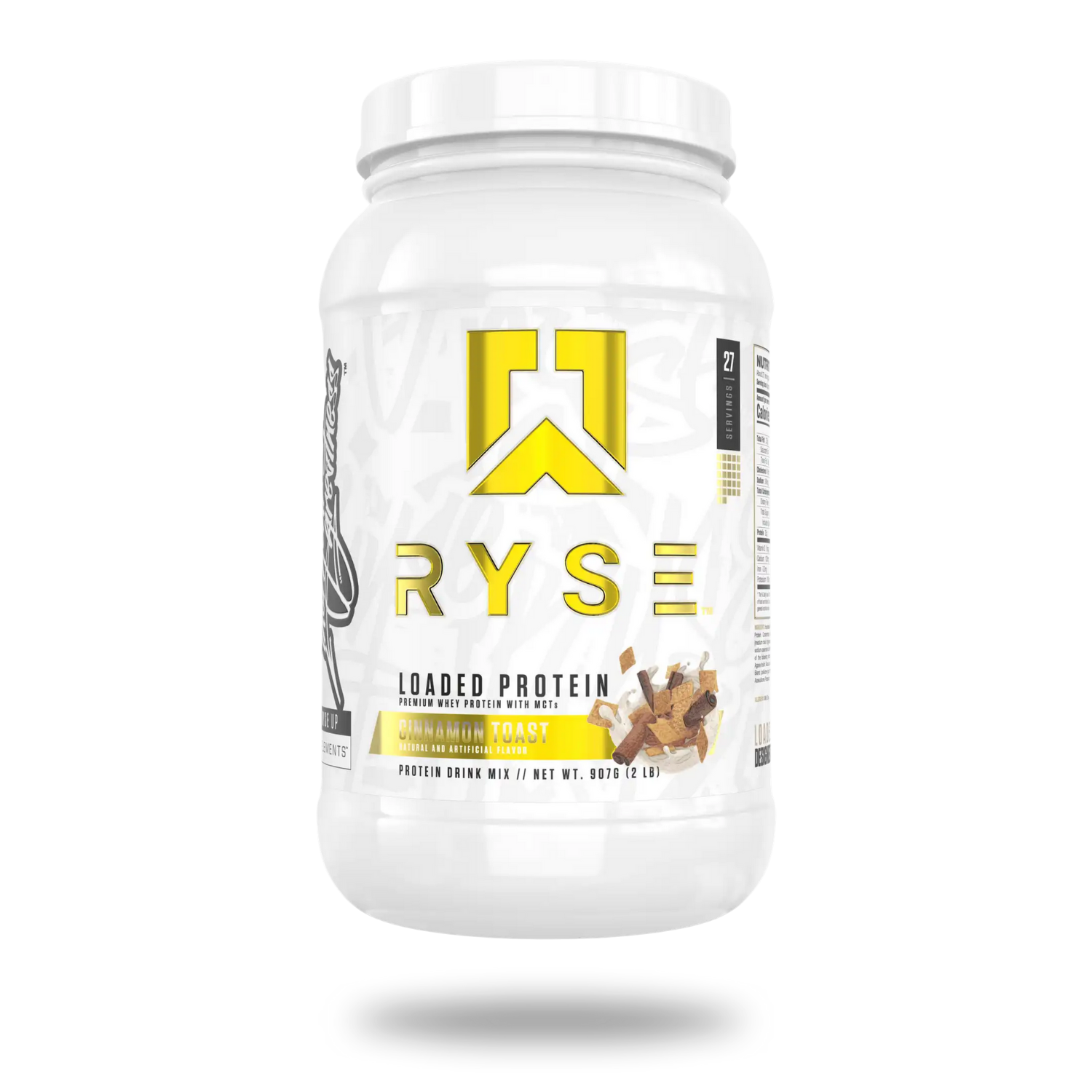 RYSE | Loaded Protein