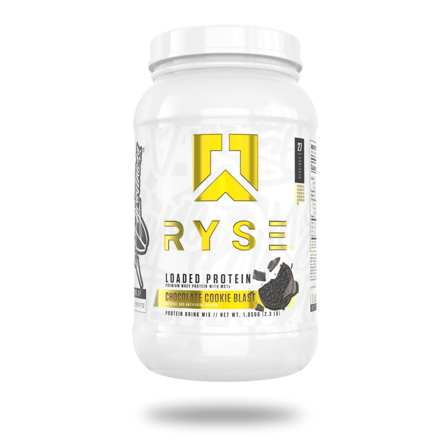 RYSE | Loaded Protein