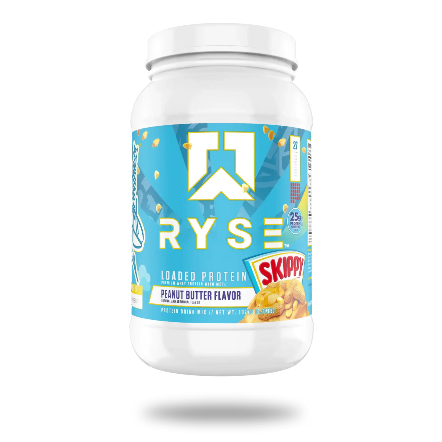 RYSE | Loaded Protein