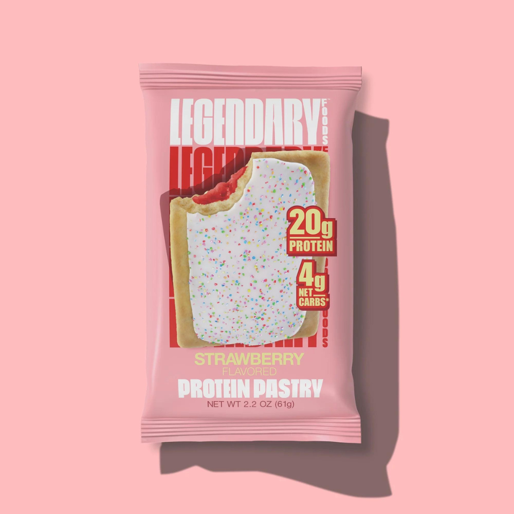 Legendary Foods | Protein Pastry
