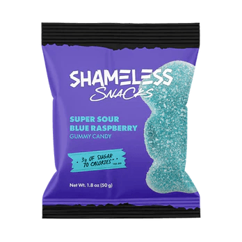 Shameless Snacks Gummy Candy
