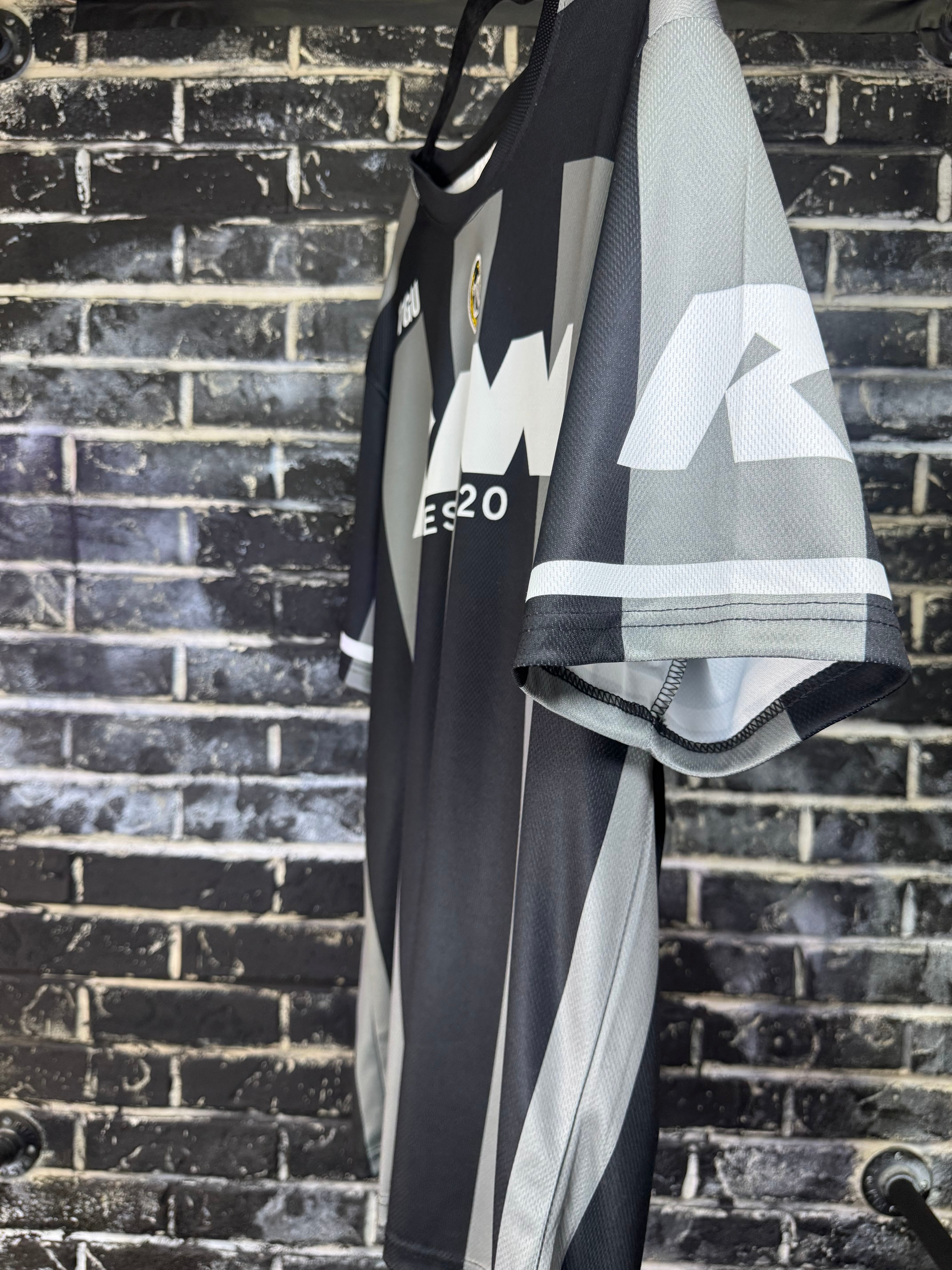 Raw | Soccer Jersey