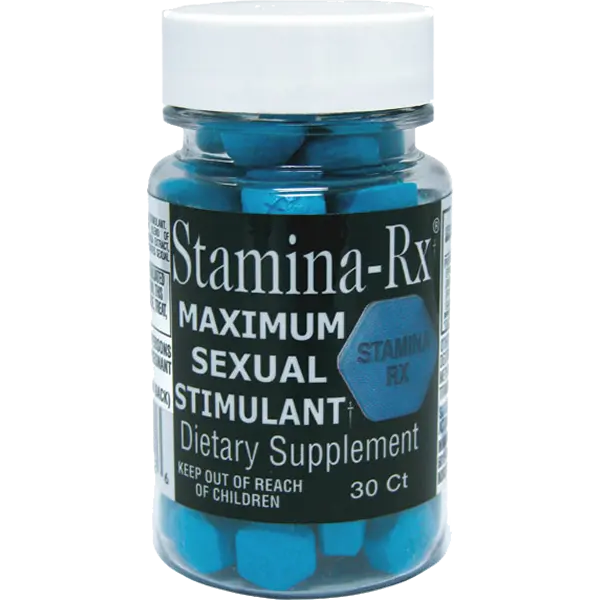 Stamina Rx by Hi Tech Pharmaceuticals - In Action | Nutrastop