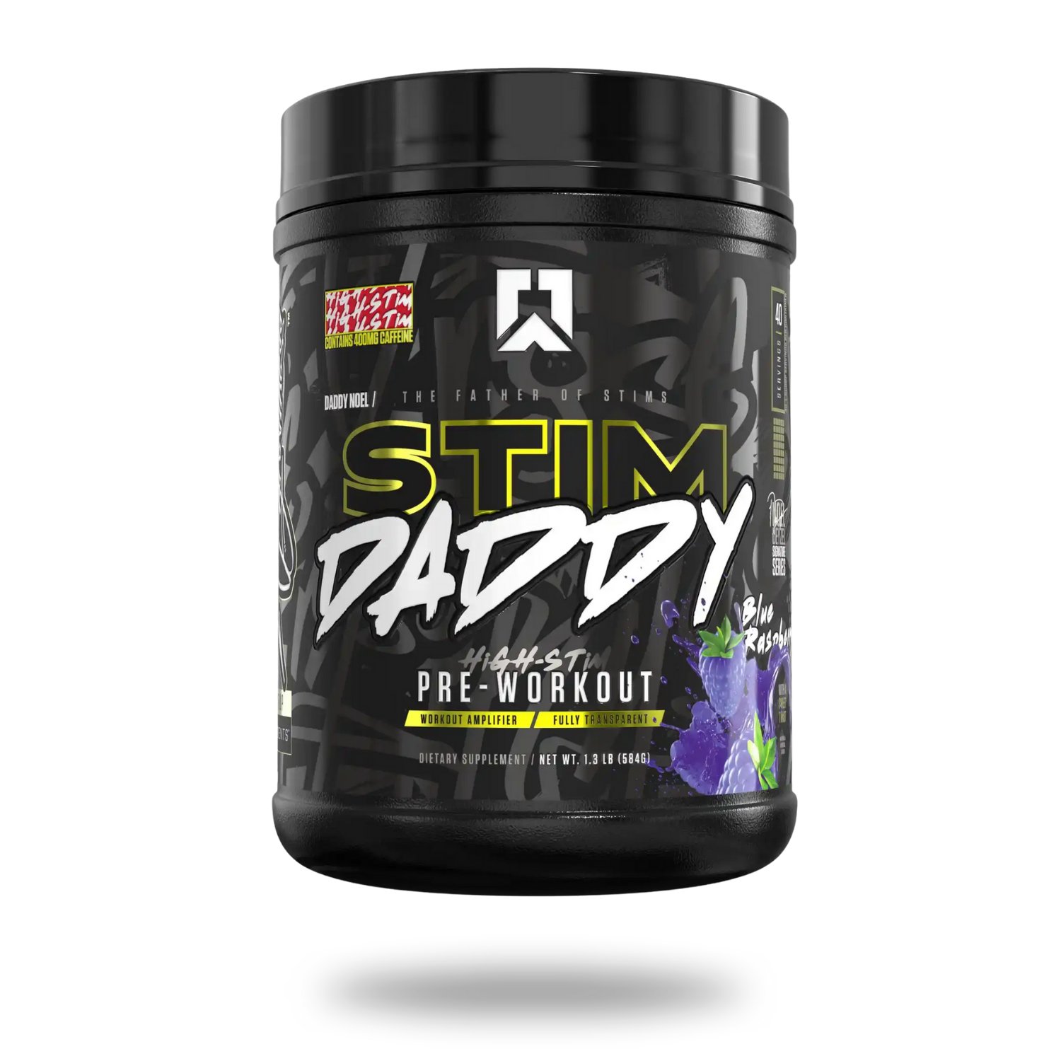 Ryse | Stim Daddy Pre-Workout