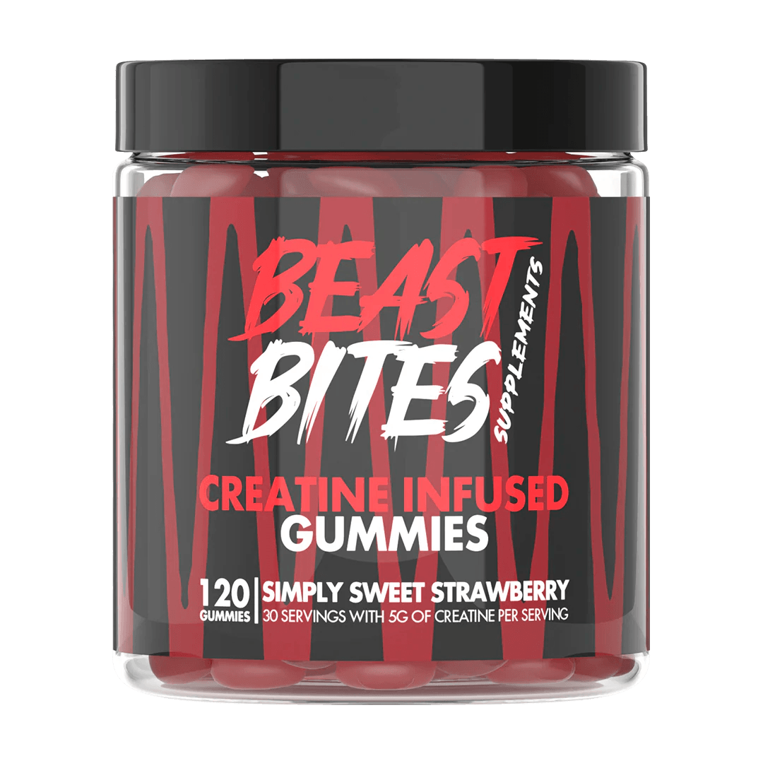 Beast Bites | Creatine Gummies