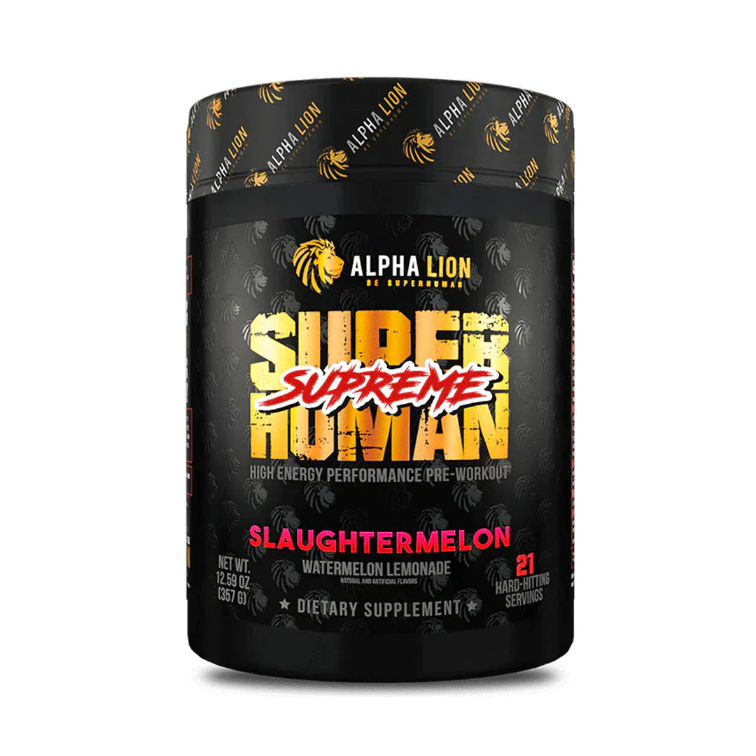 Alpha Lion | Supreme Preworkout (21 Serving)