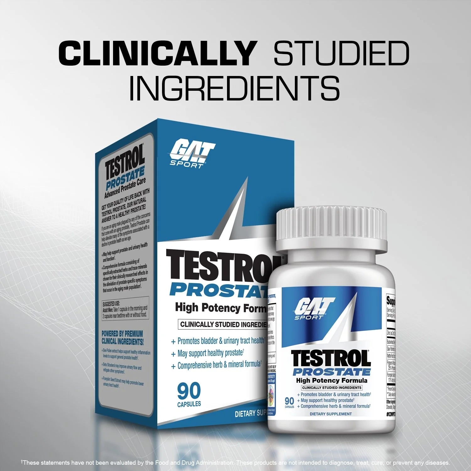 GAT Sport | Testrol Prostate