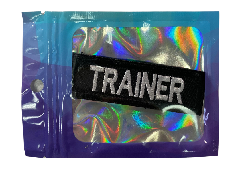 Trainer | Patch - In Action | Nutrastop