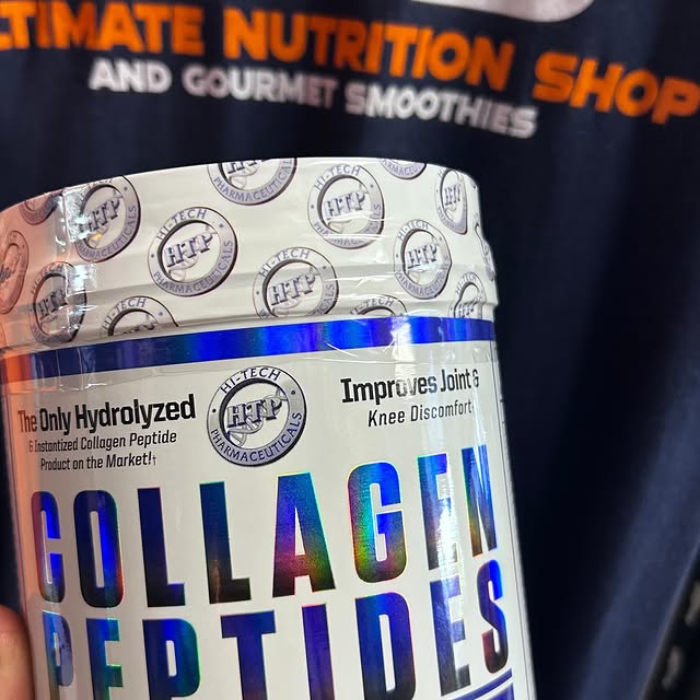 Ultimate Orange Pre Workout - In Action | Nutrastop