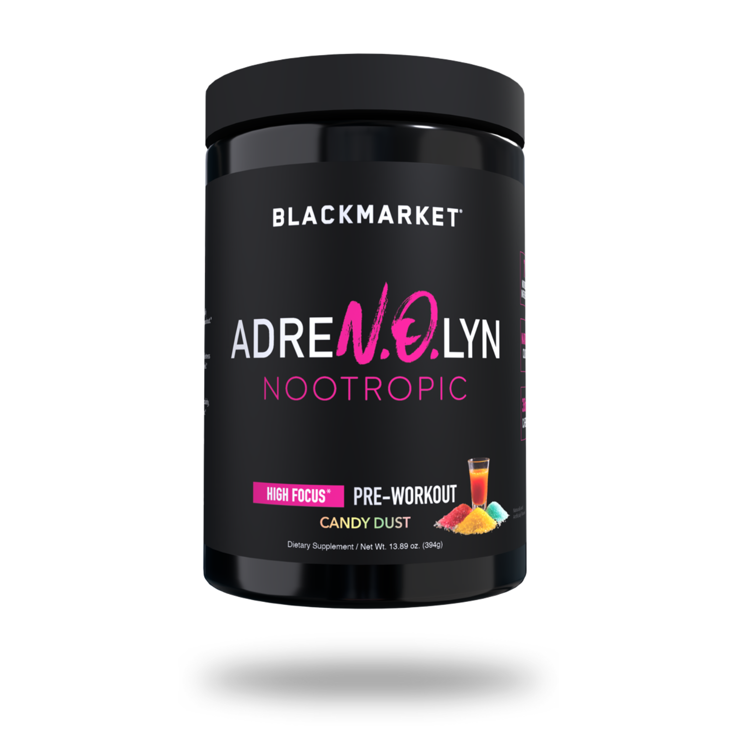 BlackMarket | ADREN.O.LYN Nootropic