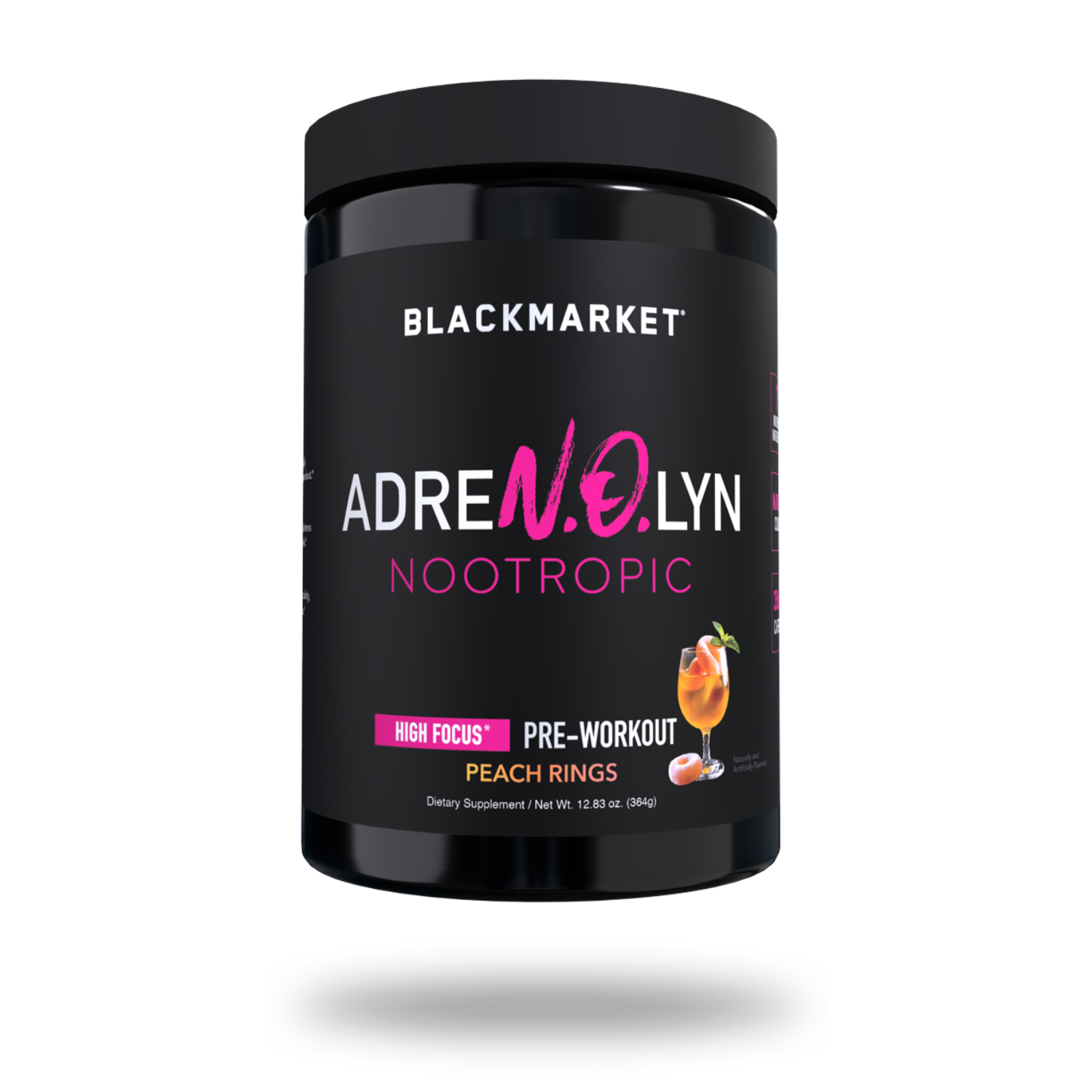BlackMarket | ADREN.O.LYN Nootropic