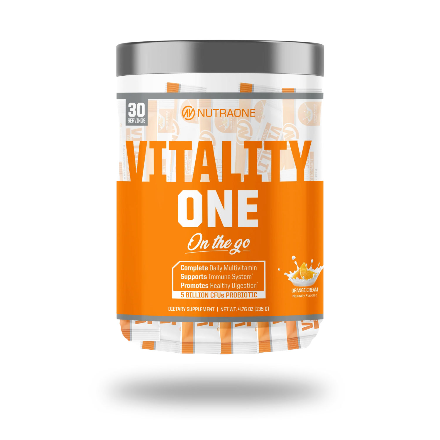 Nutra One | Vitality One Stick Packs