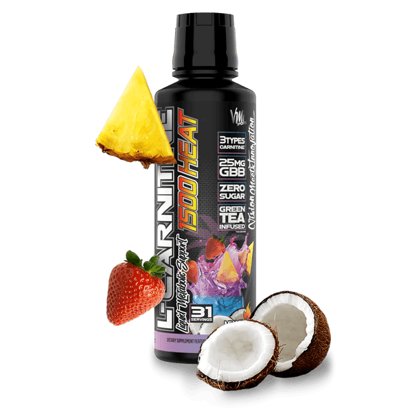 VMI Sports | L-Carnitine 1500 Heat