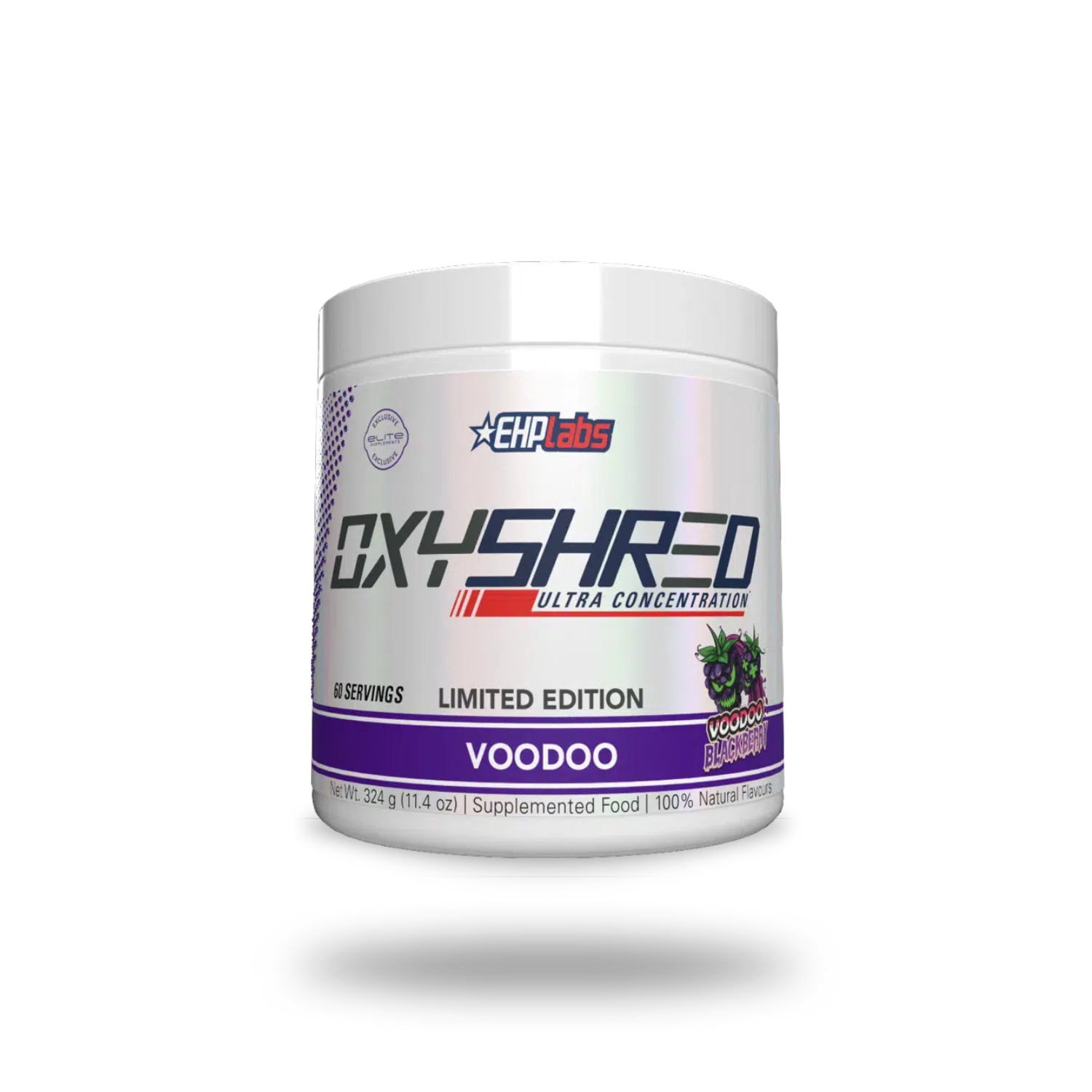 EHPLabs | OxyShred | Thermogenic Fat Burner