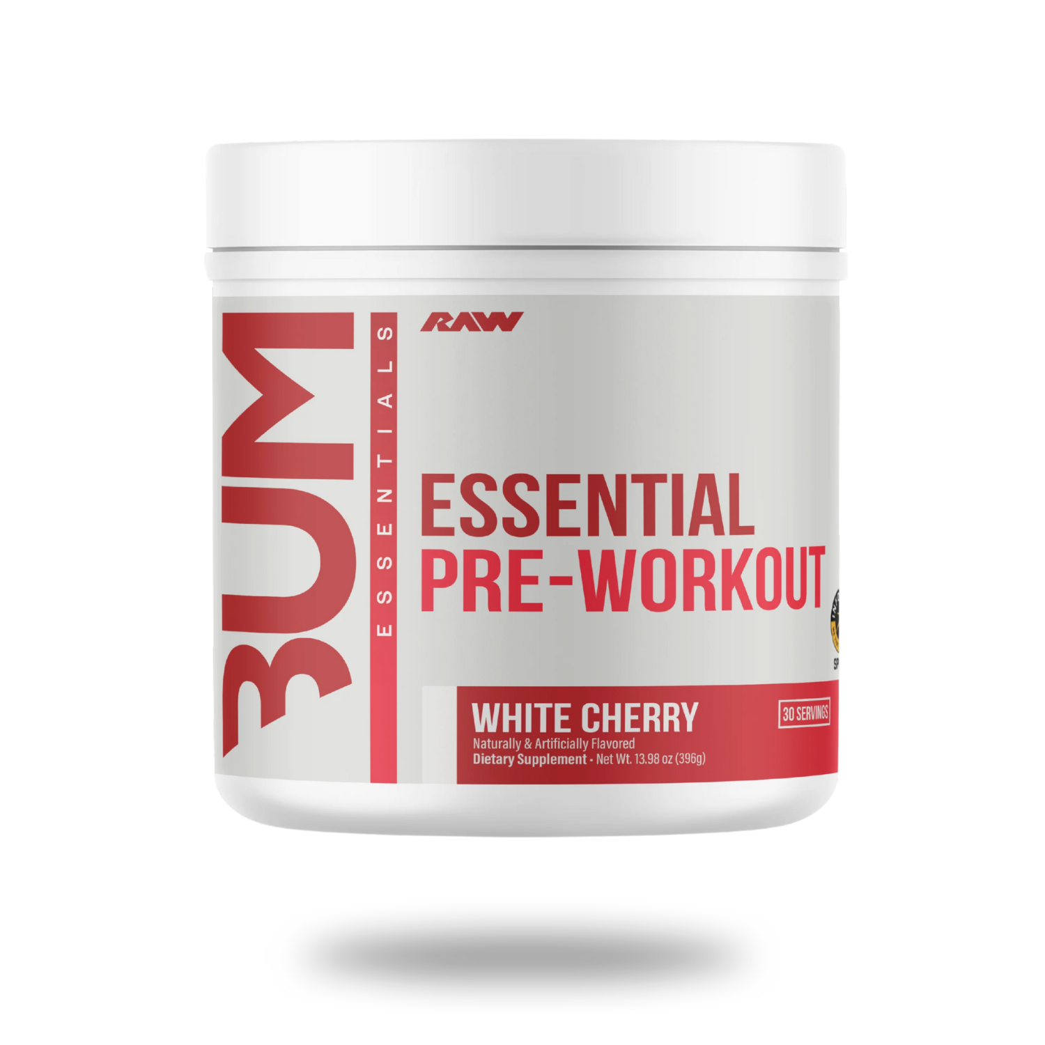 Raw Nutrition | Bum Essential | Pre-Workout
