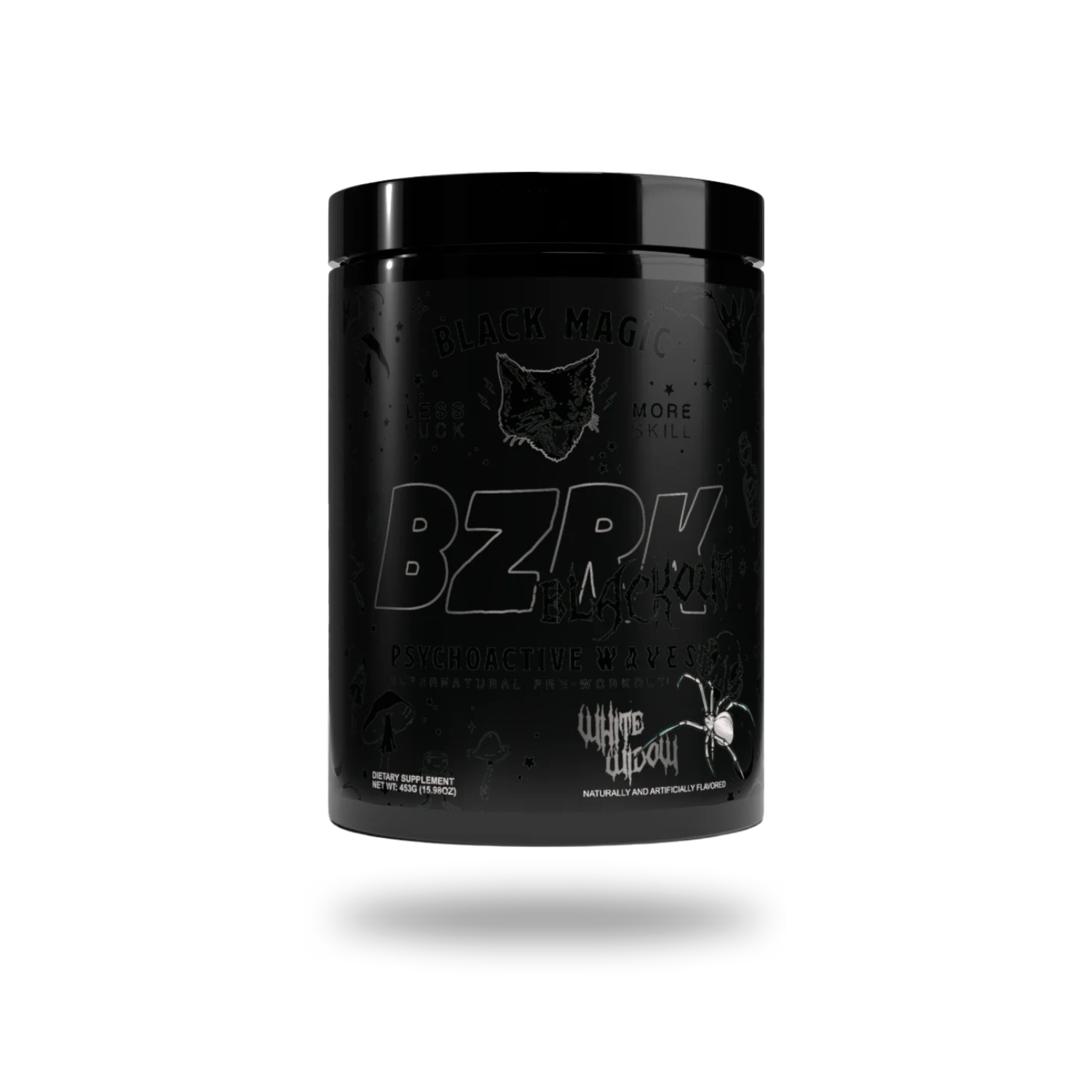 BZRK | Blackout | Pre-Workout | 25 serving