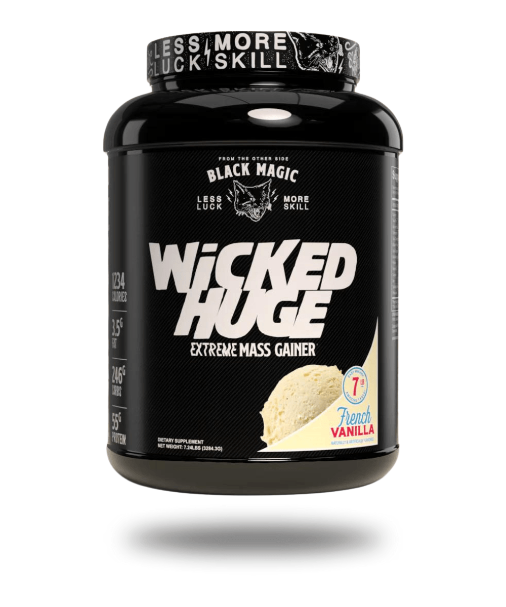 Black Magic | Wicked Huge | Extreme Mass Gainer