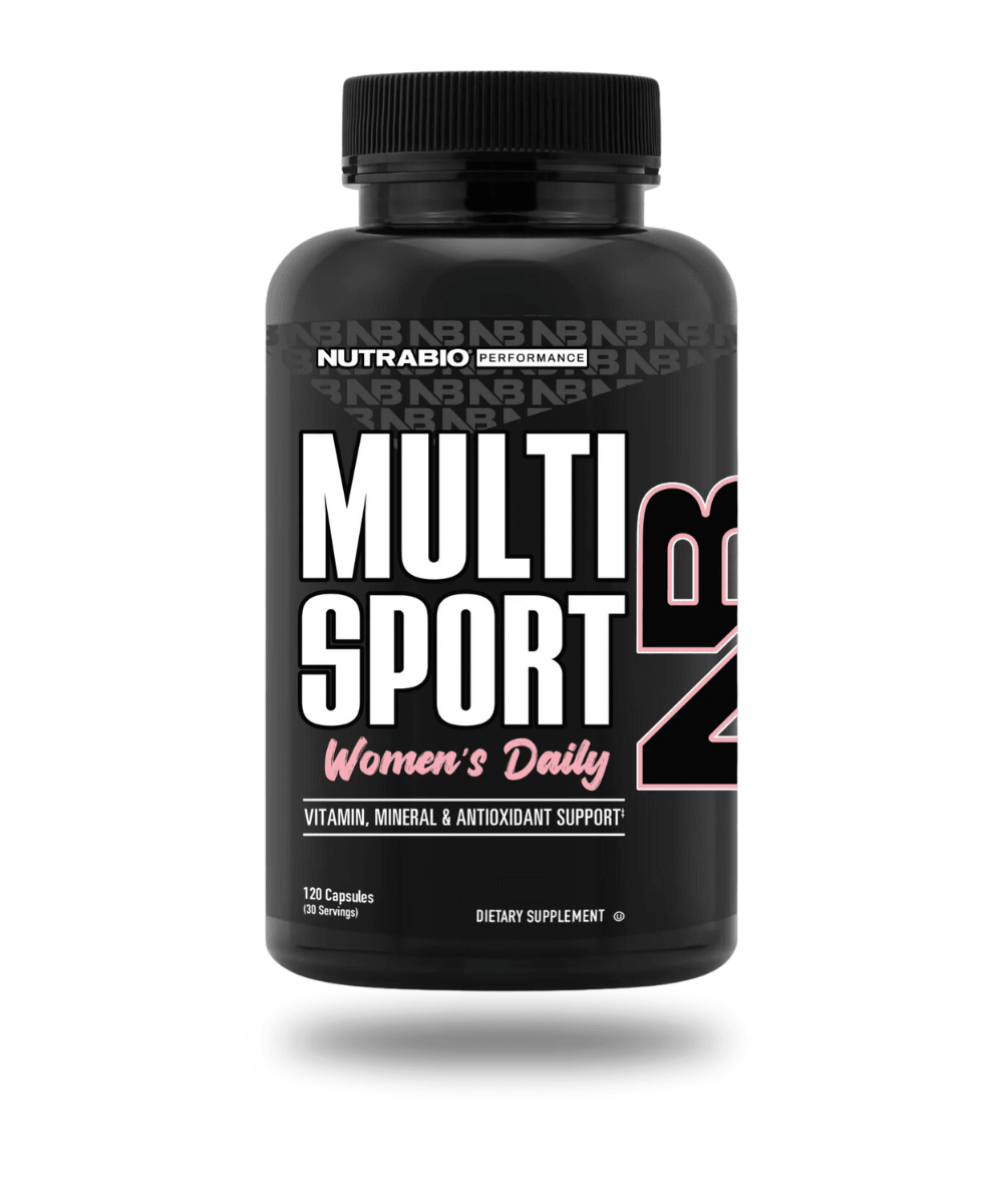NutraBio | Multi Sport Women's Daily