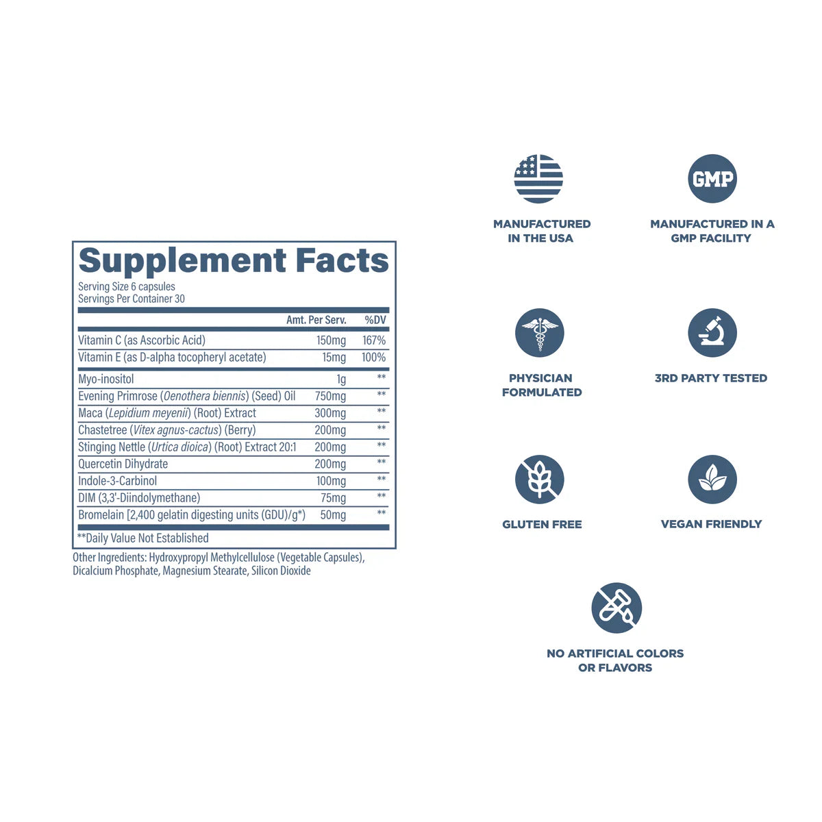 Revive | Women's Health | 180 Capsules