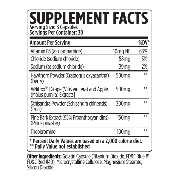 VMI Sports | Vasogen Pump Caps