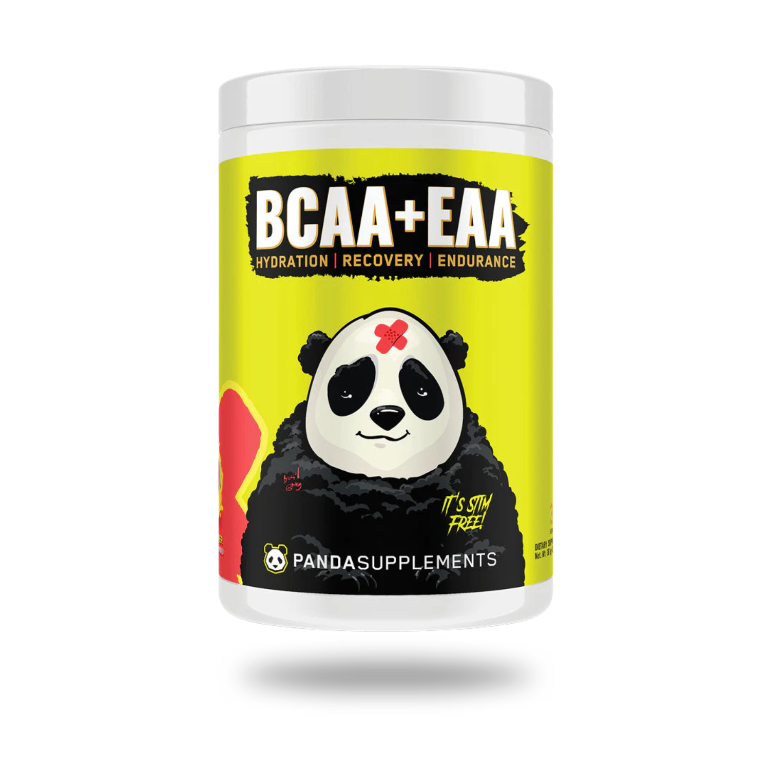 Panda Sups | Bcaa + Eaa + Hydration