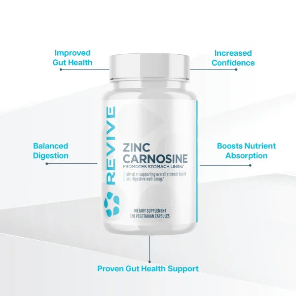 Revive | Zinc Carnosine