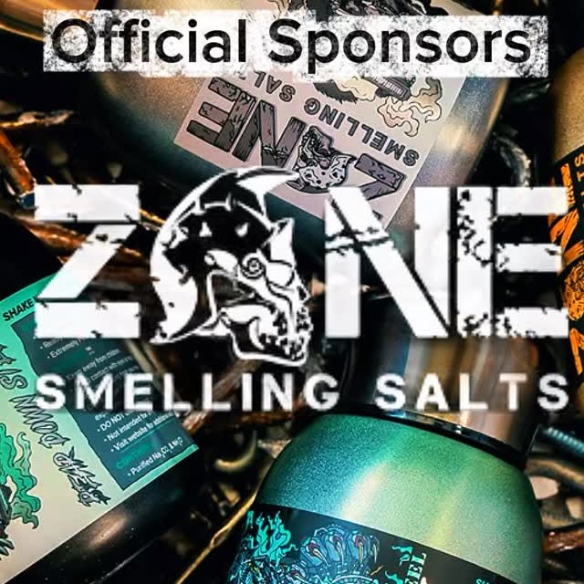 Zone Smelling Salts | Bear Down Steel - In Action | Nutrastop