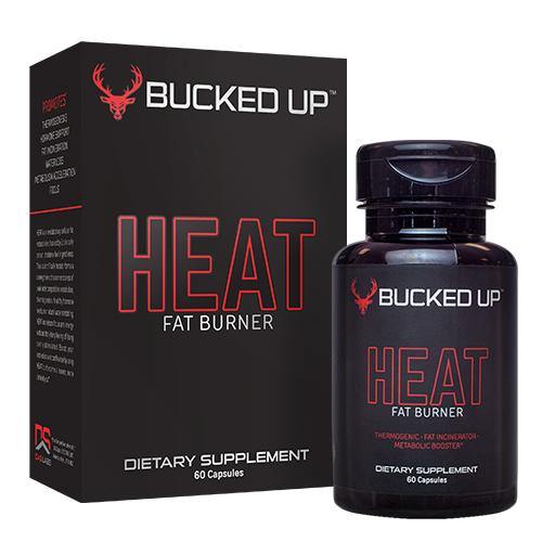 Bucked UP - NutraStop