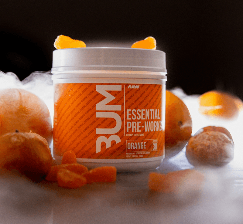 Raw Nutrition | Bum Essential | Pre-Workout