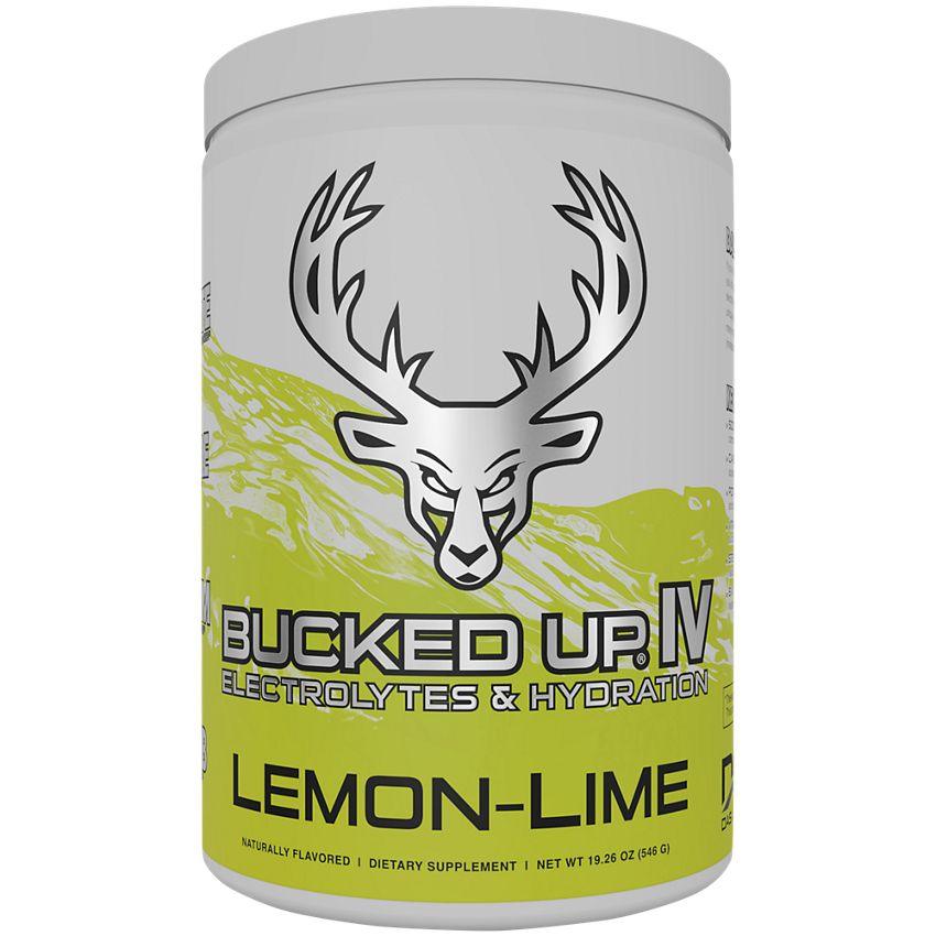 Bucked Up | IV | Electrolytes & Hydration