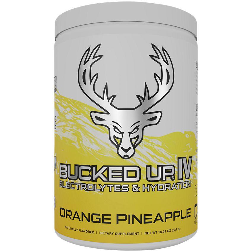 Bucked Up | IV | Electrolytes & Hydration