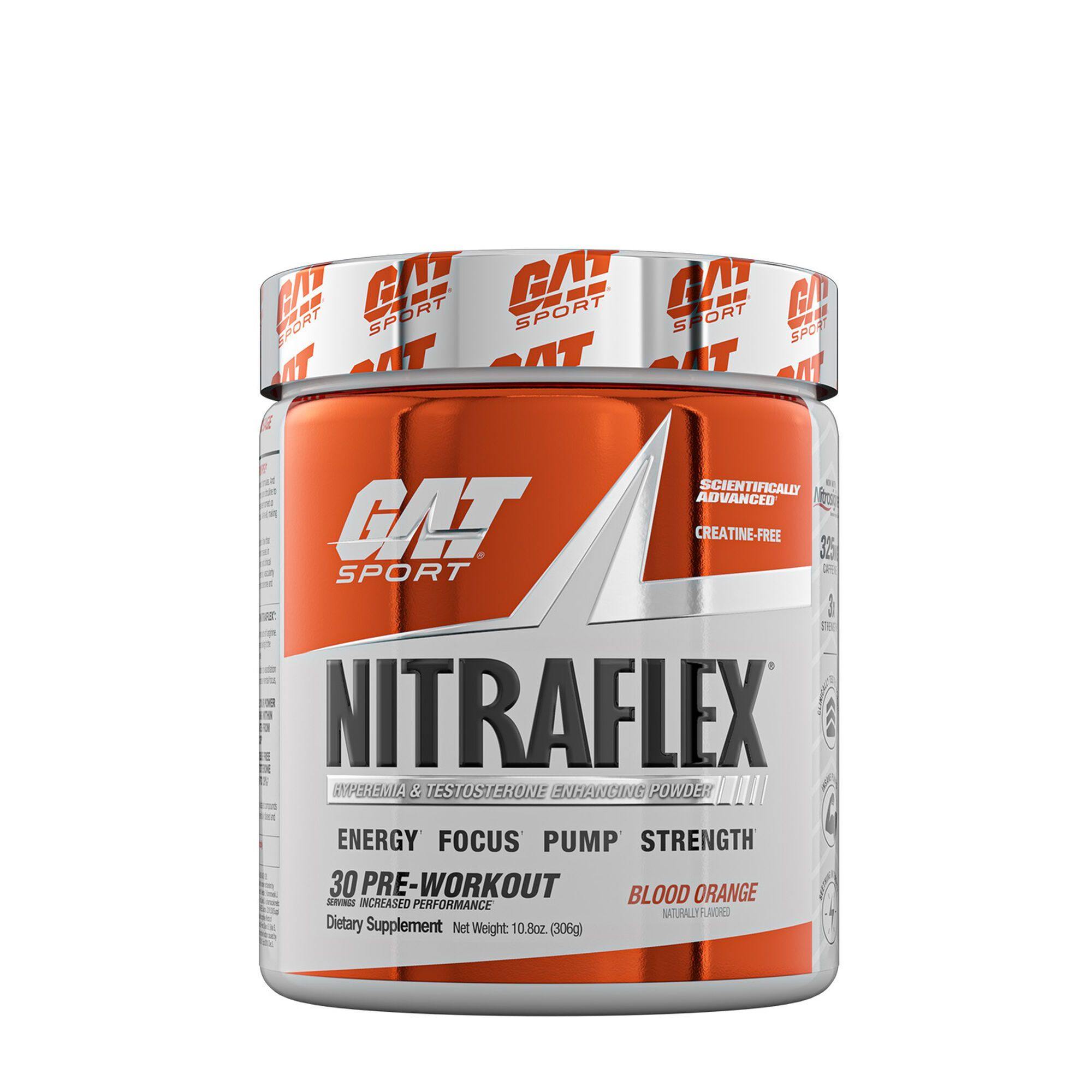 Gaterade - NutraStop
