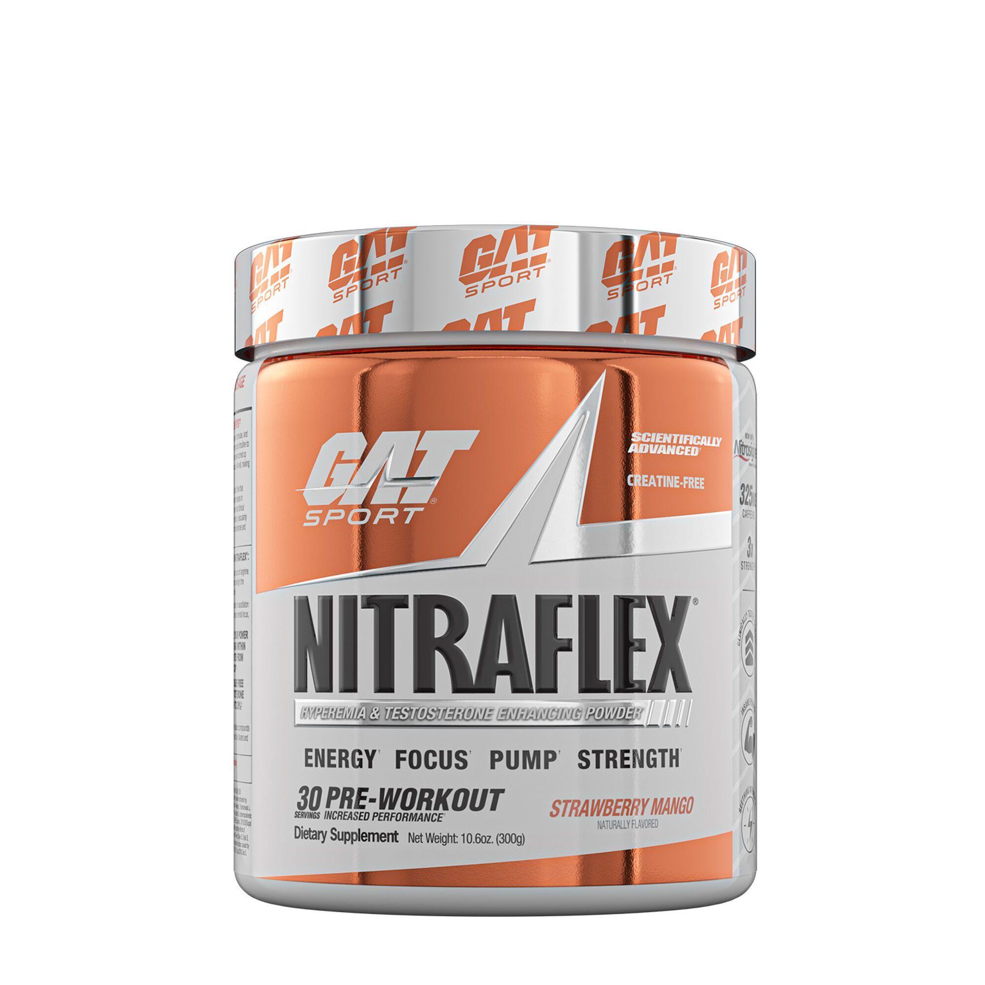 Gaterade - NutraStop