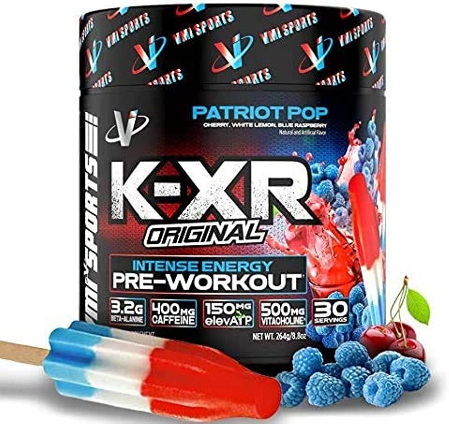 VMI Sports | KXR Pre-workout