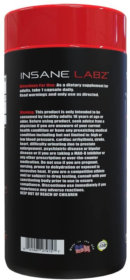 Insane Labz - NutraStop