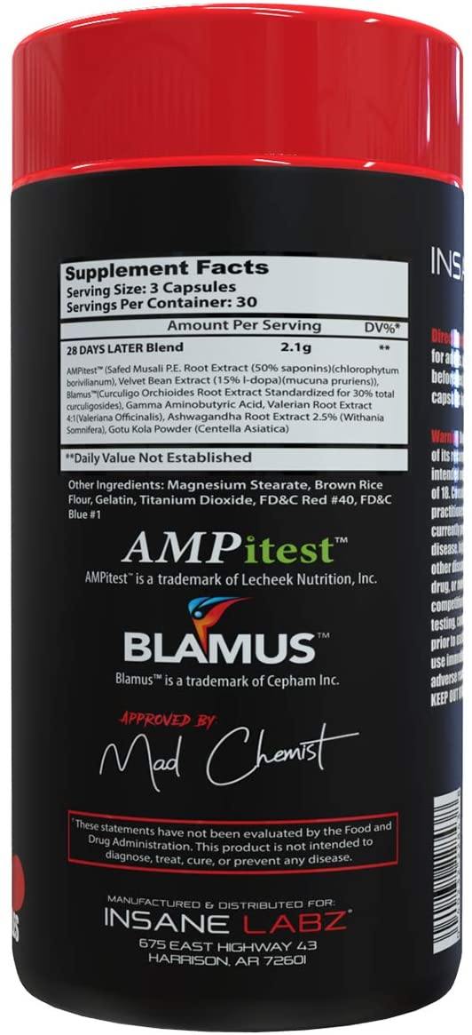 Insane Labz - NutraStop