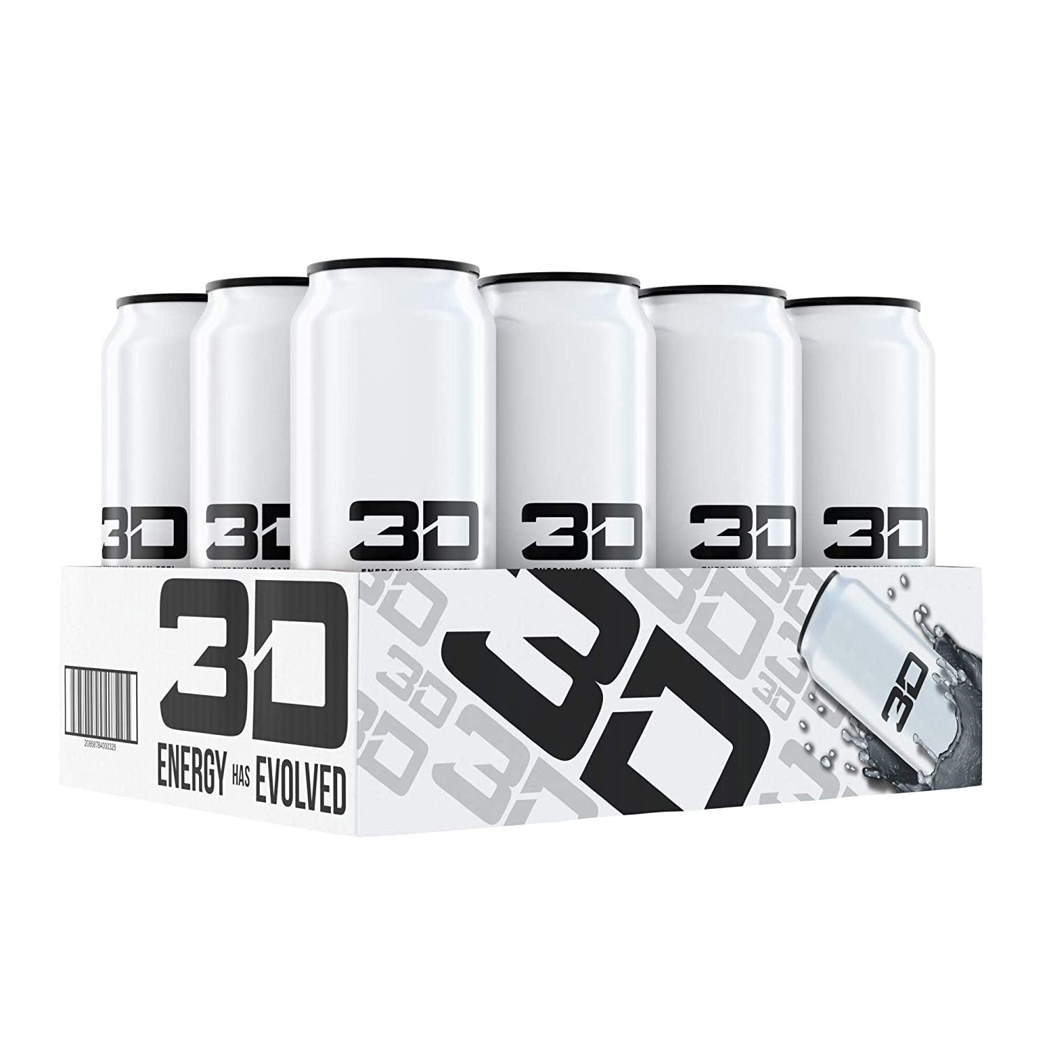 3D Energy Drink