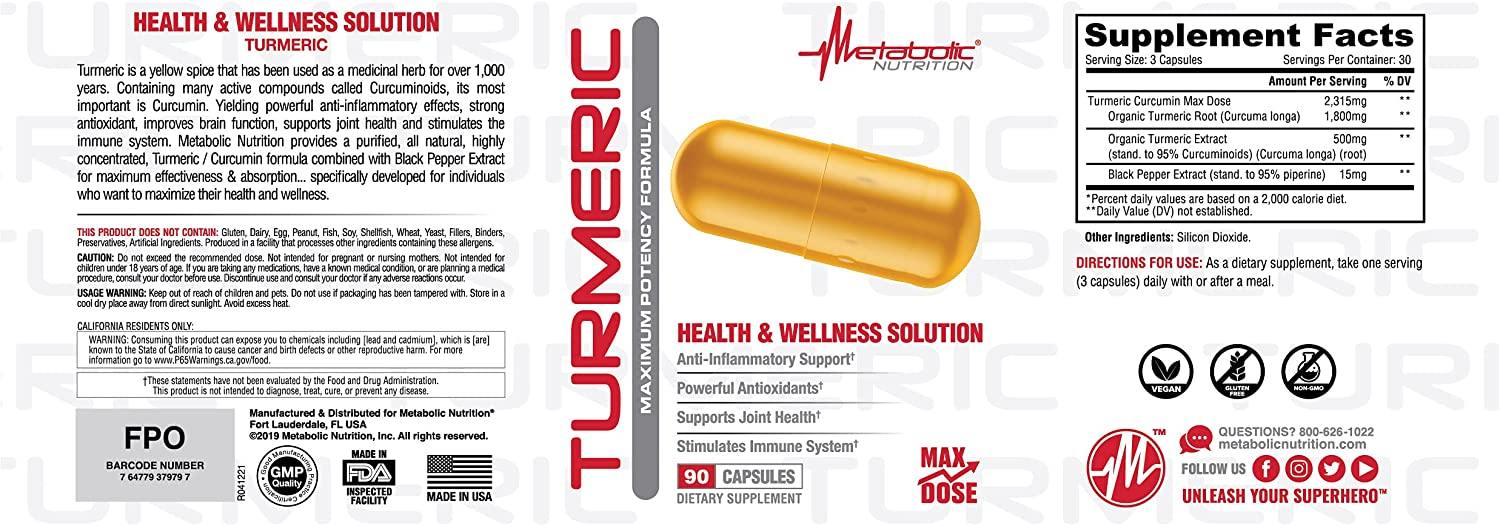 Metabolic Nutrition - NutraStop
