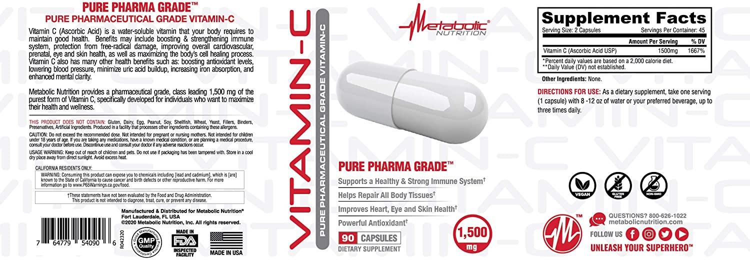 Metabolic Nutrition - NutraStop